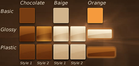 color palette