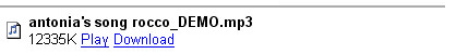 File on the email attachment