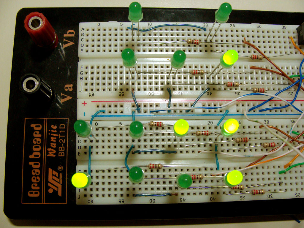 Binary Clock