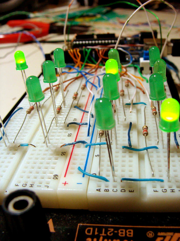 Binary Clock III