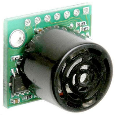 ultrasonic range finder