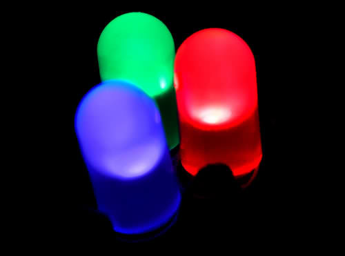 Resistor and LED