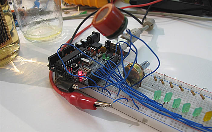 Building Process 5