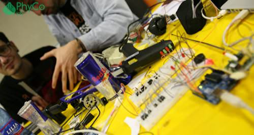 Electronics Jam Session Image 2