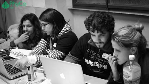 Electronics Jam Session Image 1