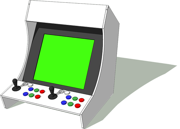Mame Cabinet