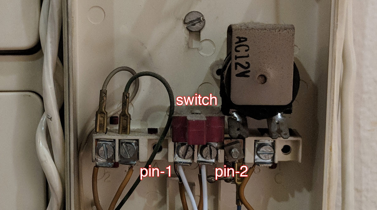 door circuit