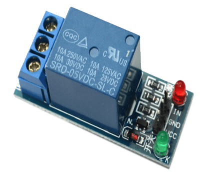 relay model